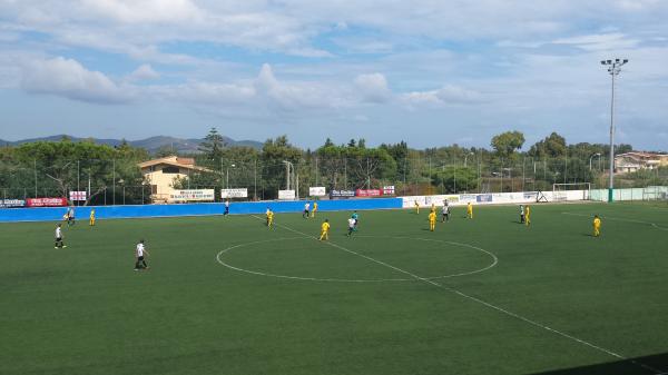 Campo Sportivo Isarea di Muravera - Muravera