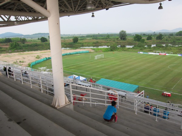 Pattana Stadium - Si Racha
