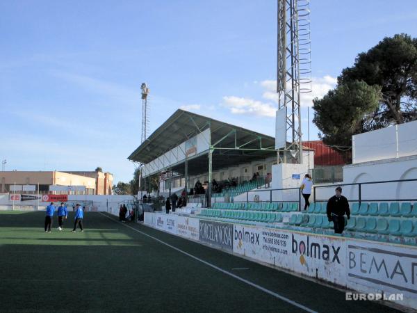 Estadio La Magdalena - Novelda, VC