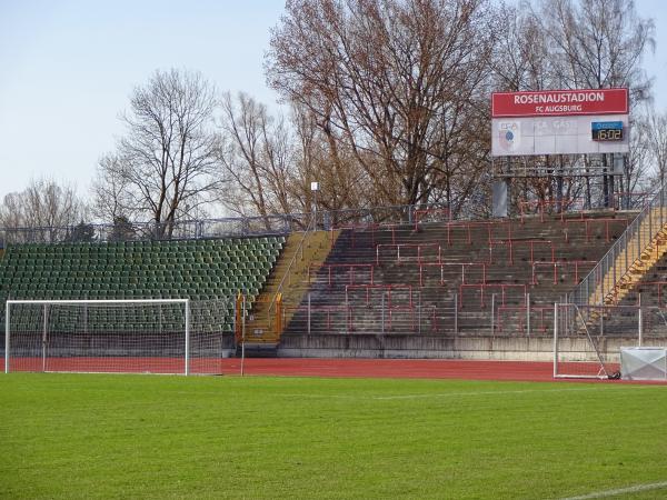 Rosenaustadion - Augsburg