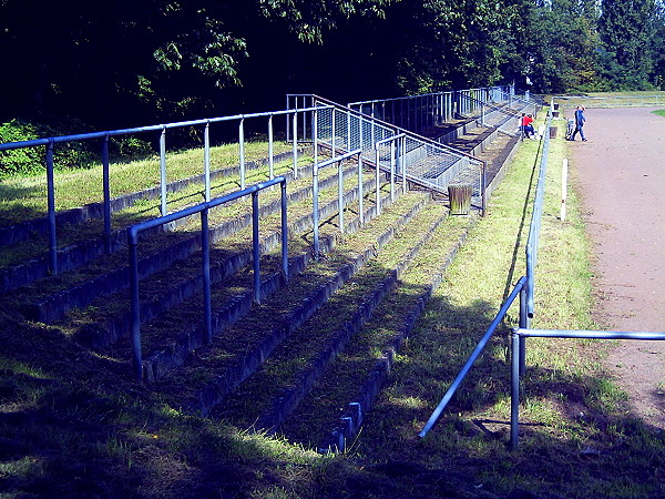 Stadion Wittenau - Berlin-Wittenau