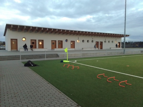 Sportplatz Dreilinden - Kleinmachnow-Dreilinden