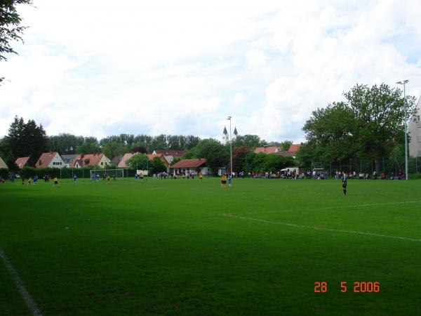 Hochschulsportanlage Freising - Freising-Lerchenfeld