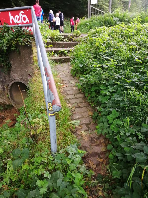 Sportplatz am Goldbach - Lützelbach-Rimhorn