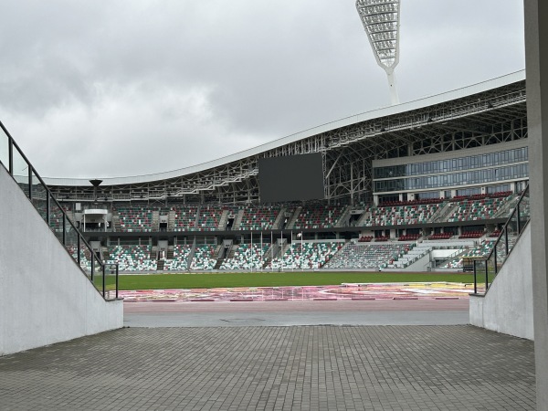 Stadyen Dynama - Minsk