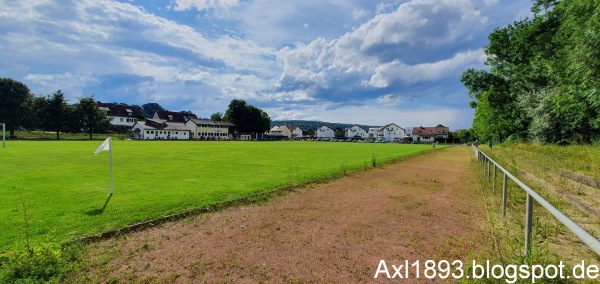 Sportanlage Jahnstraße - Wannweil