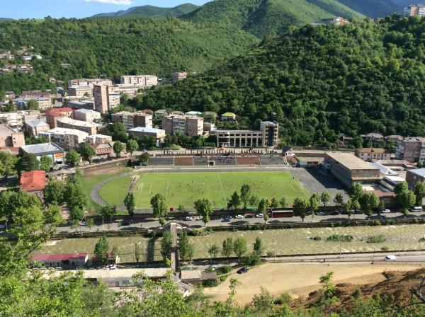 Gandzasar Stadium - Kapan