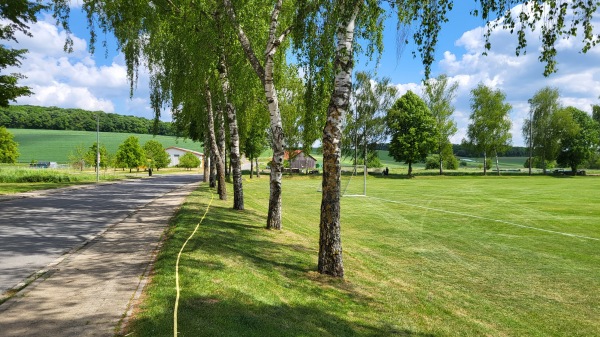 Sportplatz Vorstadt - Rosenberg/Baden-Sindolsheim