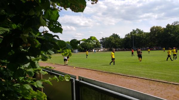 Sportanlage Großenhainer Straße - Ebersbach-Kalkreuth