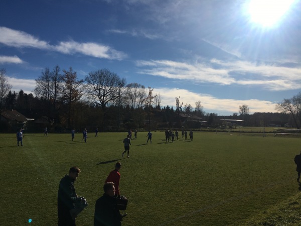 Sportanlage Höhenrain Platz 2 - Berg/Starnberger See-Höhenrain