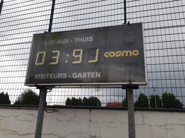 Stade Albert Demuyter - Ixelles