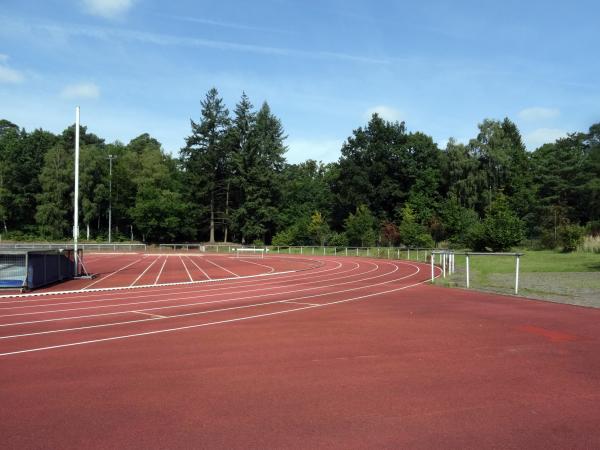Böhmewald-Stadion - Soltau