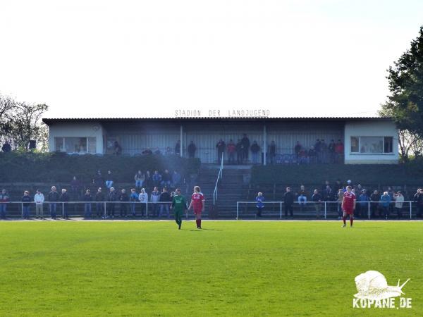 Stadion der Landjugend - Frankenthal/Sachsen
