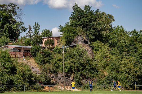 Postsportplatz - Plauen/Vogtland-Bahnhofsvorstadt