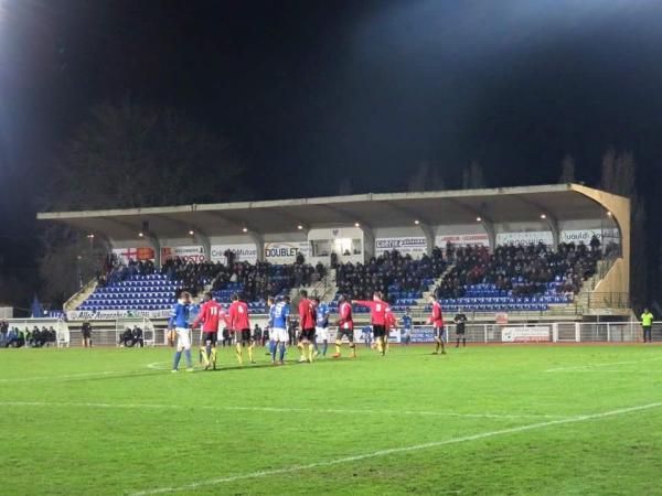 Stade René Fenouillère - Avranches
