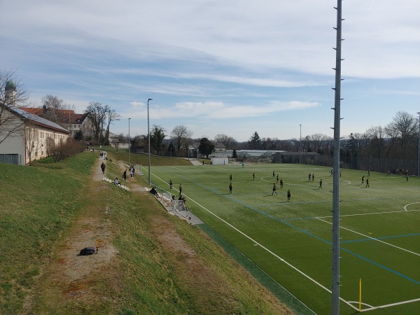 Sportplatz Schweiklberg - Vilshofen/Donau