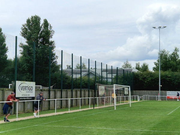 The Vertigo Stadium - Skegness, Lincolnshire