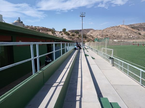 Ciudad Deportiva Los Angeles - Almería, AN