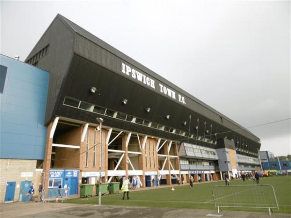 Portman Road - Ipswich, Suffolk