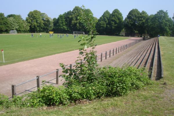 Zentrale Sportanlage Klushügel - Osnabrück