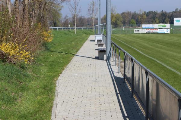 Sportgelände Oberer Espach - Achstetten-Bronnen