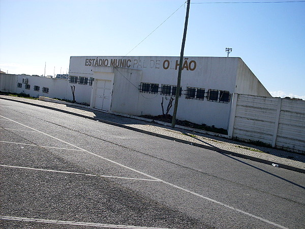 Estádio Municipal de Olhão - Olhão 