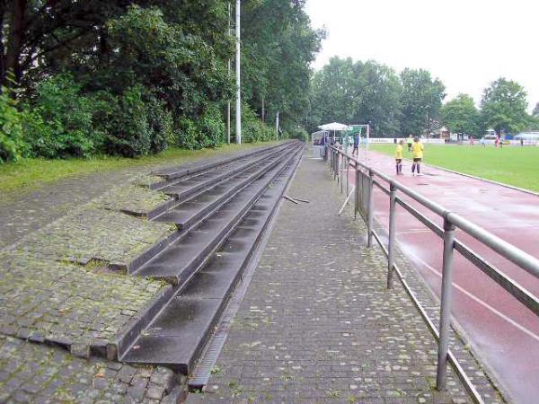 Jahnstadion - Kamen