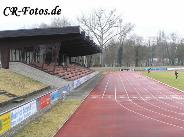 Floschenstadion - Sindelfingen