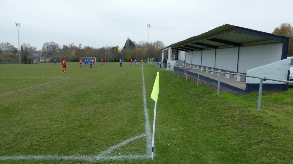 Stade Communal Burdinne - Burdinne