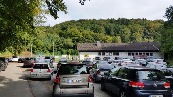 Achim Lammers Waldstadion - Lindlar-Köttingen