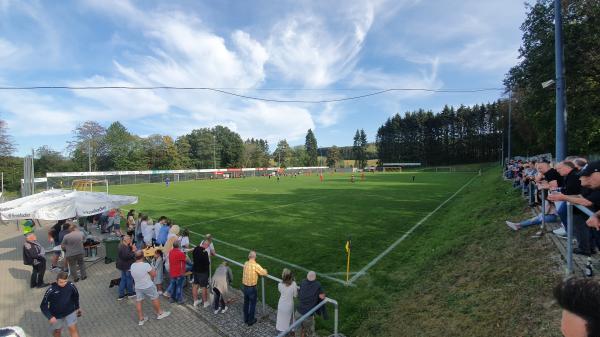 Sportplatz Friedewald - Friedewald/Westerwald