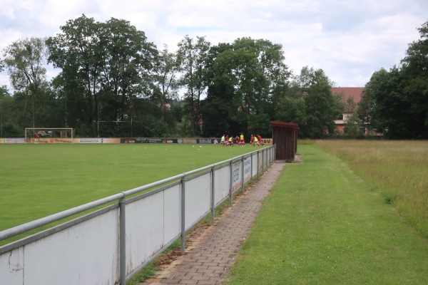 Sportanlage Oberlangenstadt - Küps-Oberlangenstadt