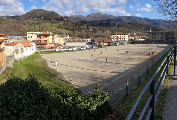 Campo Sportivo Vecchio Canovai - Vaiano