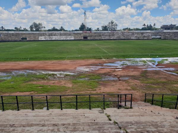 Ali Hassan Mwinyi Stadium - Tabora