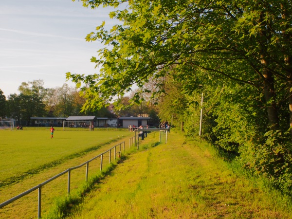 Kampfbahn Habichthorst - Castrop-Rauxel-Habinghorst