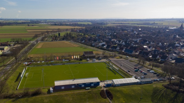 Waldstadion - Wegberg-Beeck