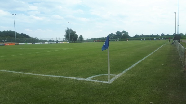 Ostseestadion - Waabs