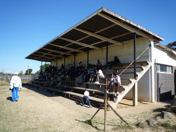 Tomlinson Ground - Harare