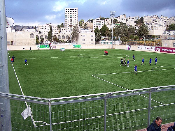 Hussein Bin Ali Stadium - Hebron