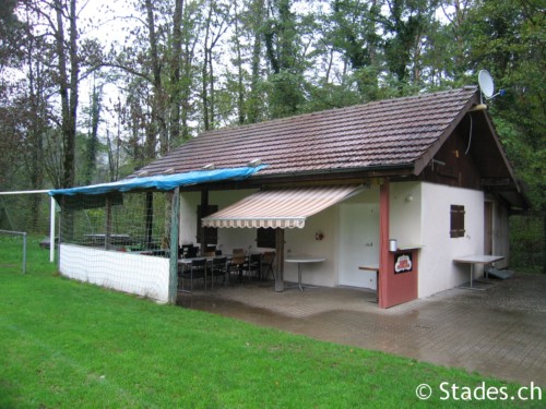 Sportplatz Schachen - Rupperswil
