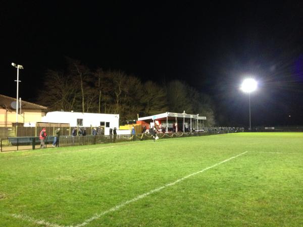 The Greenfleets Stadium - Aylesbury, Buckinghamshire