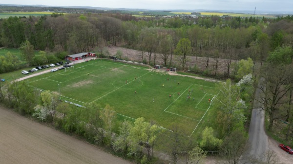Sportplatz am Staubecken - Rossau