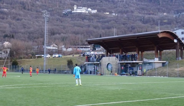 Campo Sportivo Giorgio Paruscio - Albosaggia