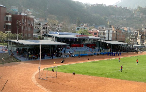 Halchowk Stadium - Kathmandu