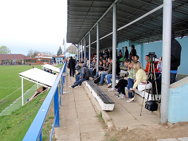 Stadion TJ Sokol Tasovice - Tasovice