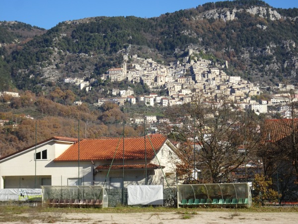 Campo Sportivo di Pesche - Pesche