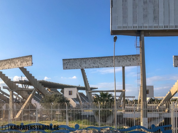 Stade Olympique d'El Menzah - Tunis