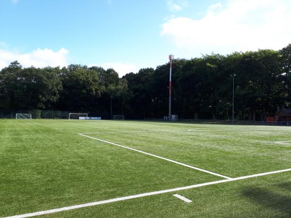 Städtische Sportanlage Klosterpark B-Platz - Schortens