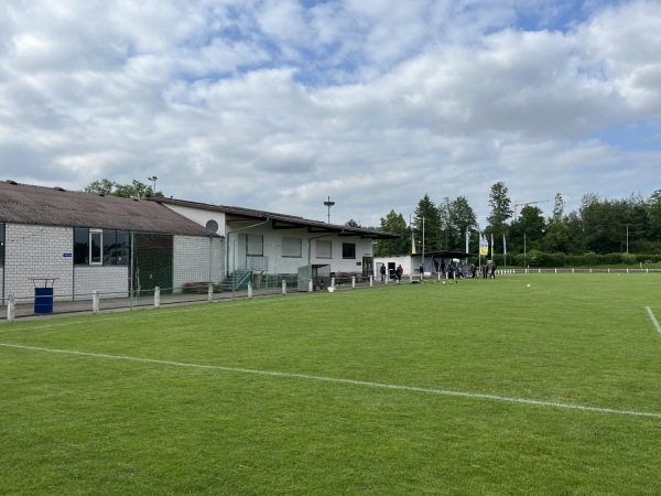 Walzbachstadion - Walzbachtal-Wössingen