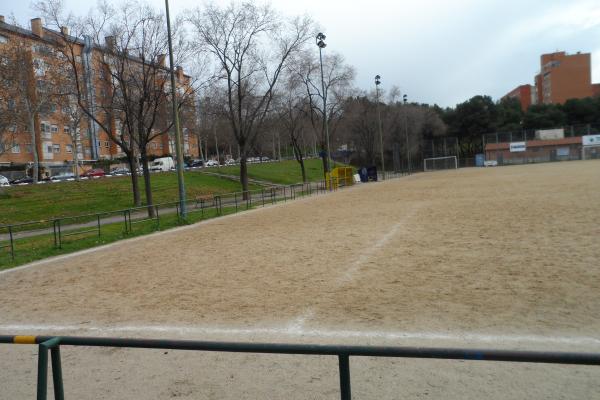 Instalacion Deportiva Goya - Madrid, MD